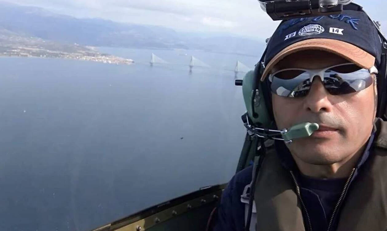Θρίλερ στο Μεσολόγγι για τον εντοπισμό του πιλότου του αεροσκάφους που κατέπεσε